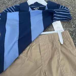 Carter’s 18m Baby Boy Summer Set